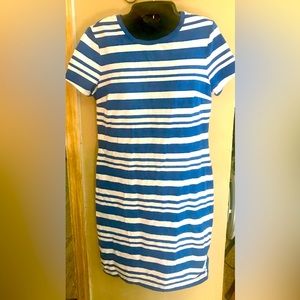 PERFECT VACATION DRESS! LK NEW OLD NAVY M